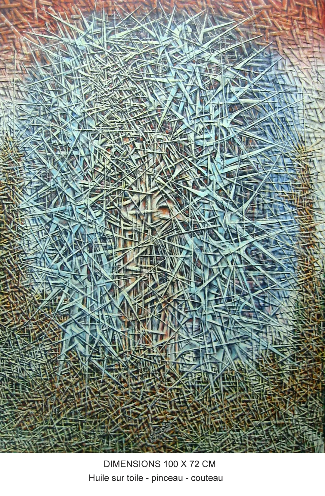 Couronne au féminin