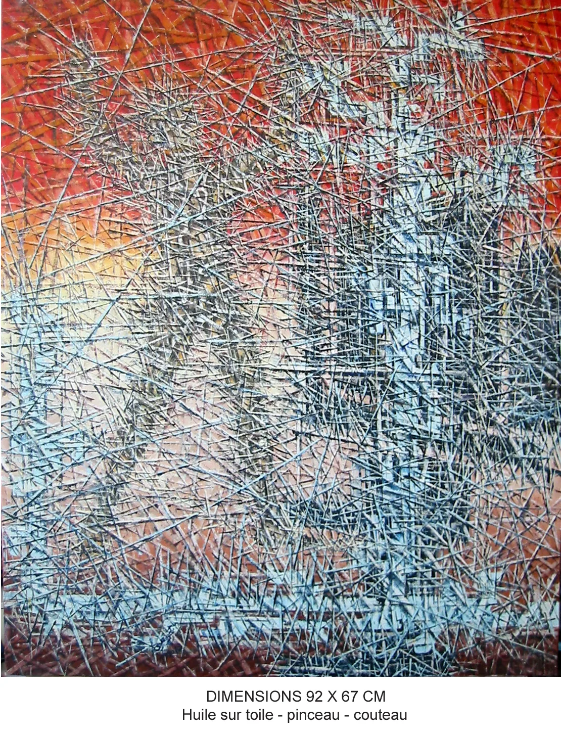Huile 23