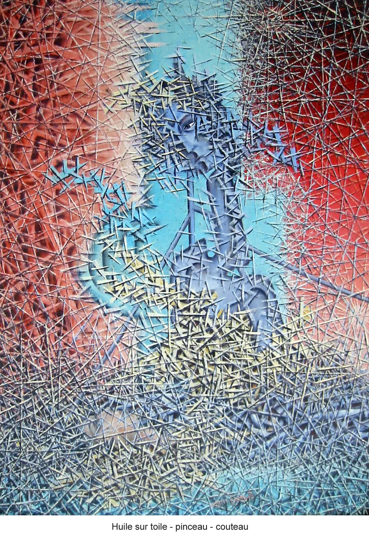 Huile 48