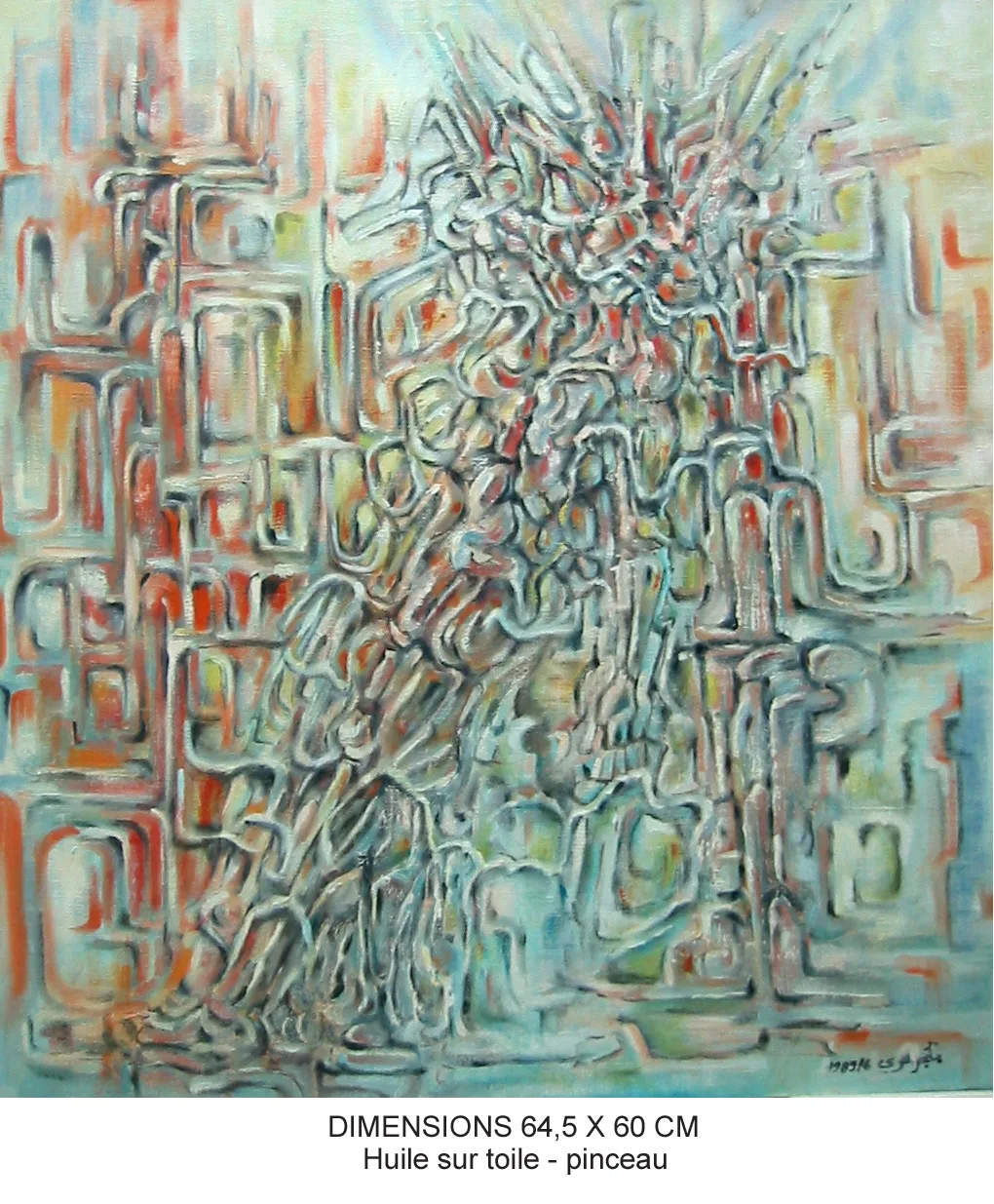 Oscillation précaire 2