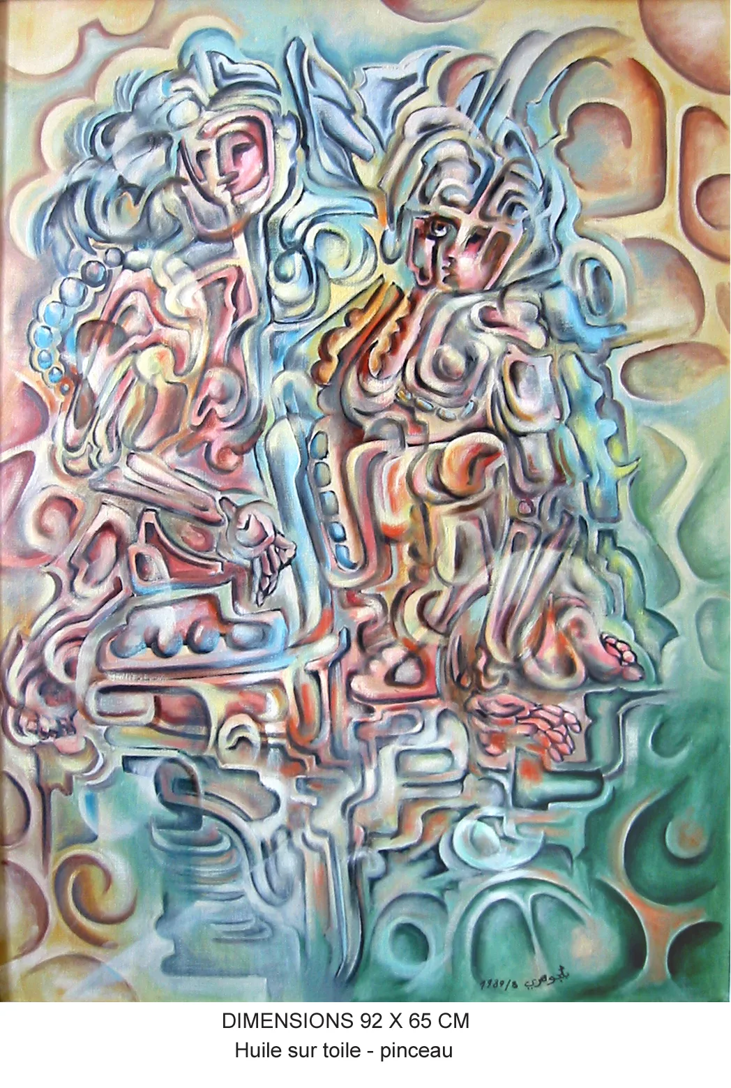 Vie confinée