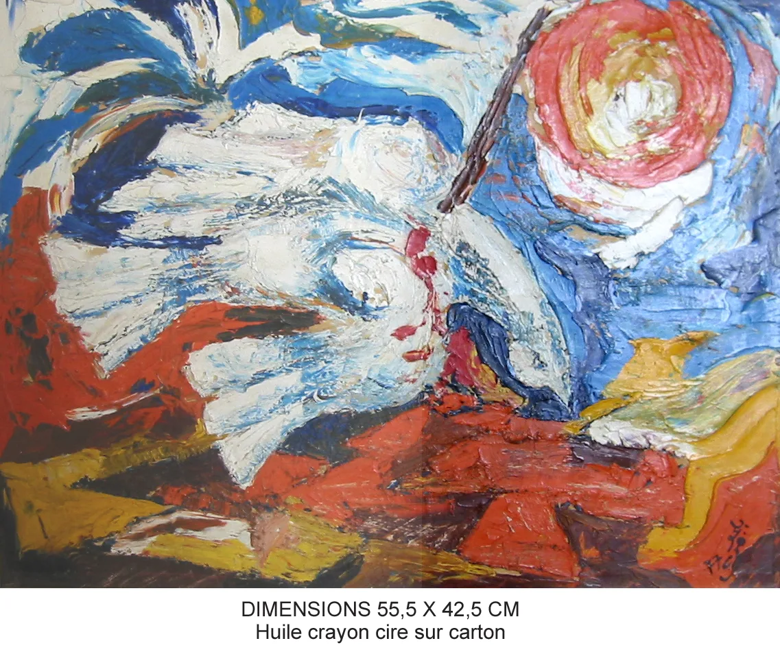 Huile 11