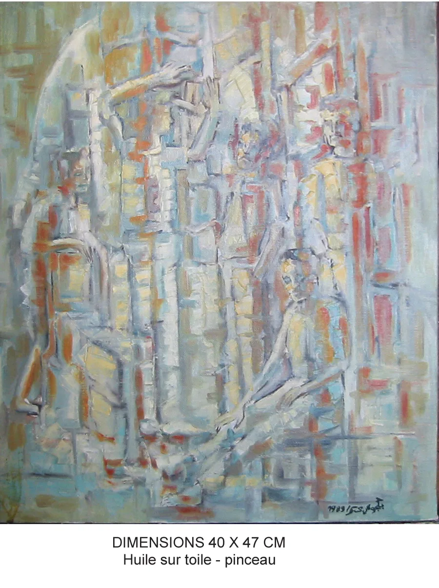 Huile 26