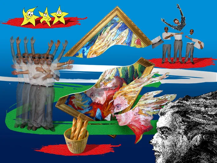Composition 34