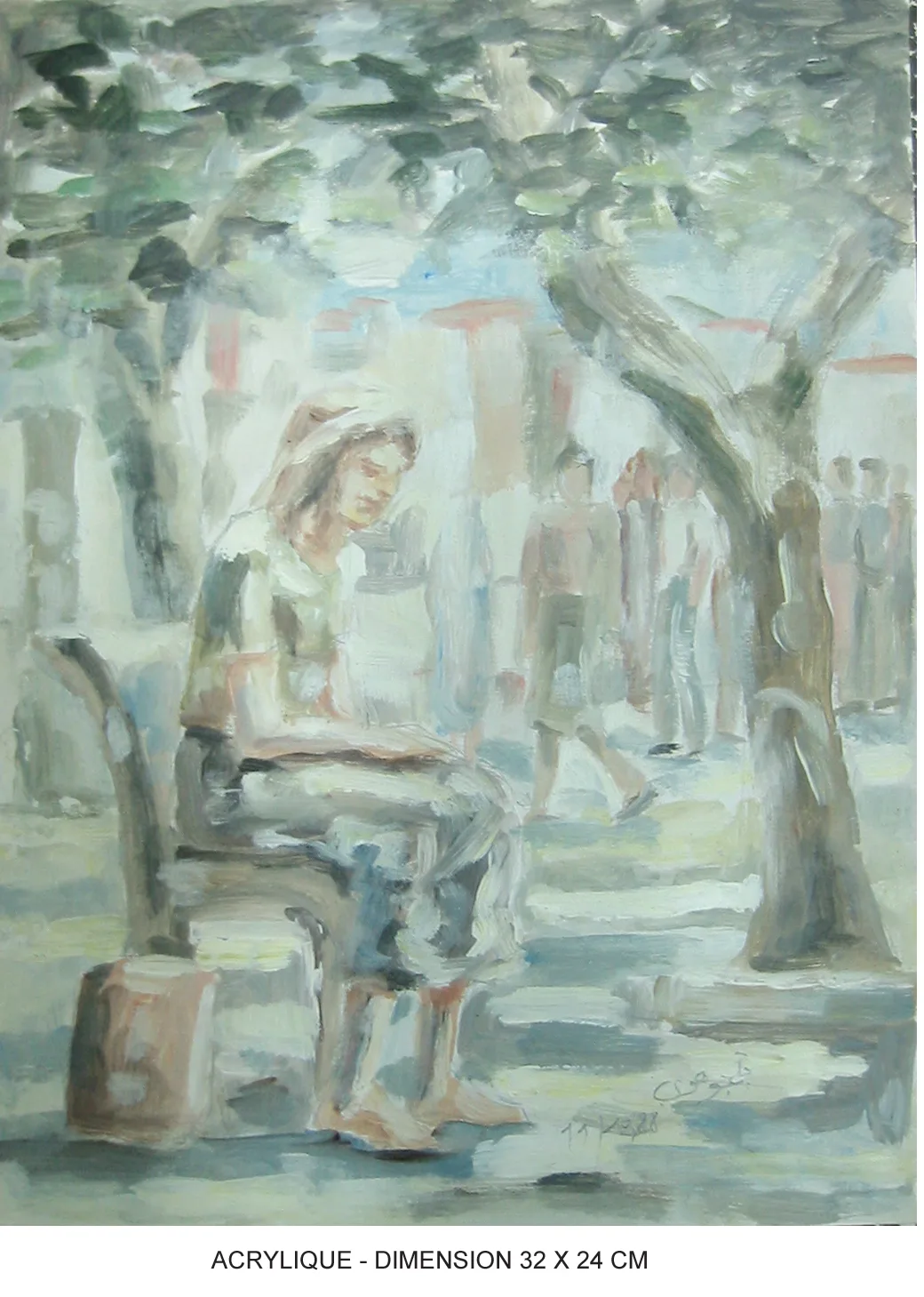 Acrylique 23