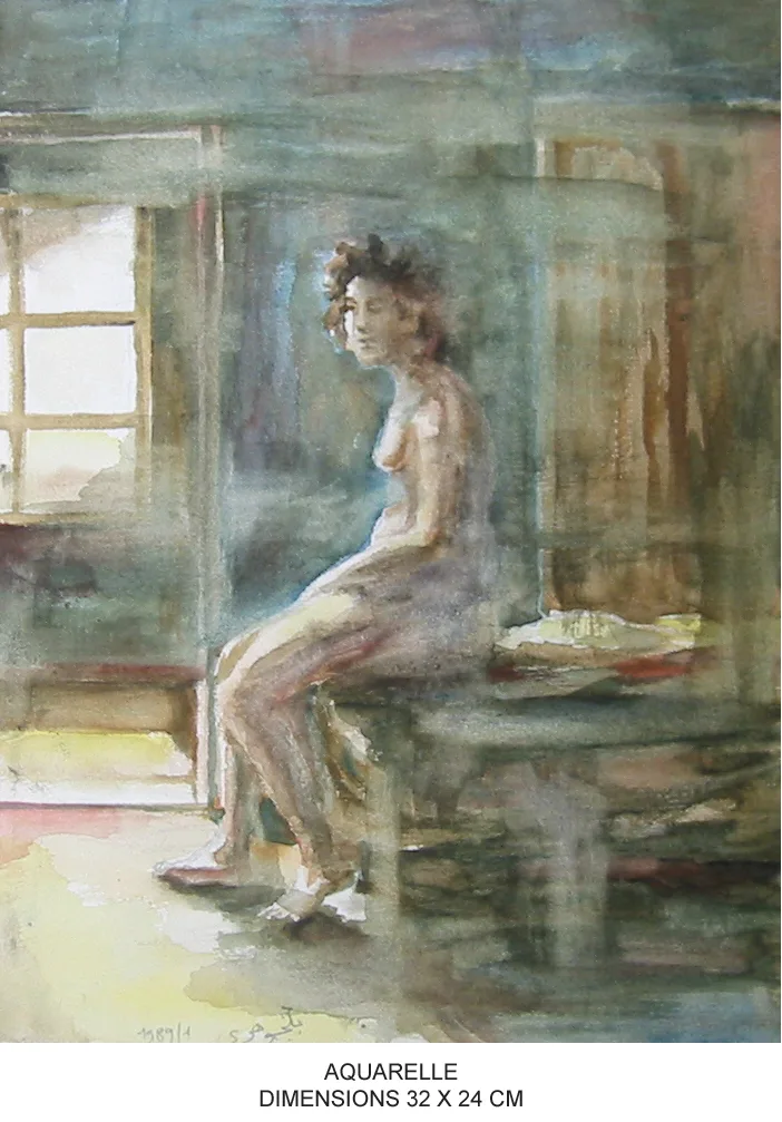 Aquarelle 2