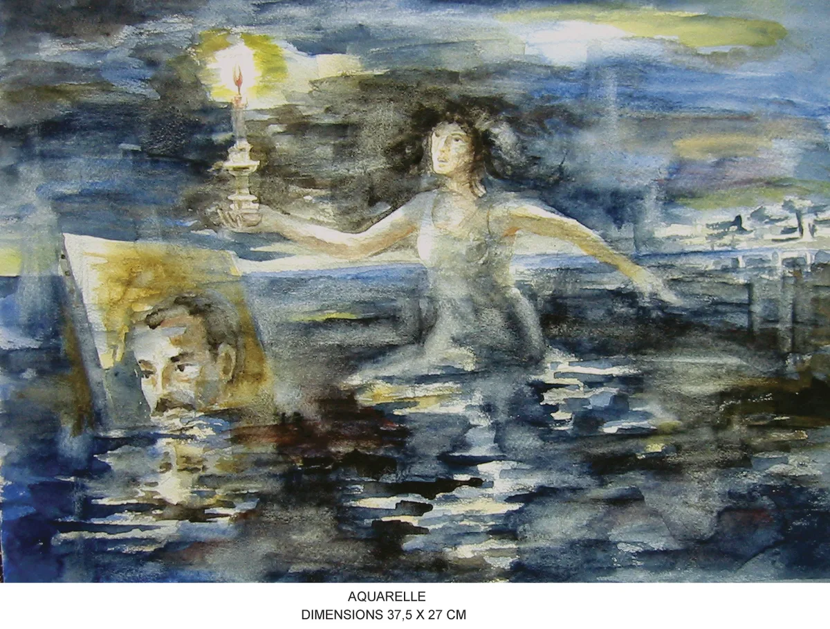 Aquarelle 3