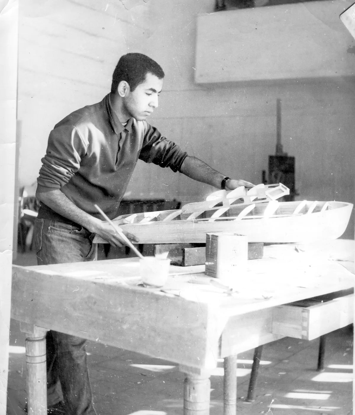 Abdelkader Beldjouhri — Peintre (2)