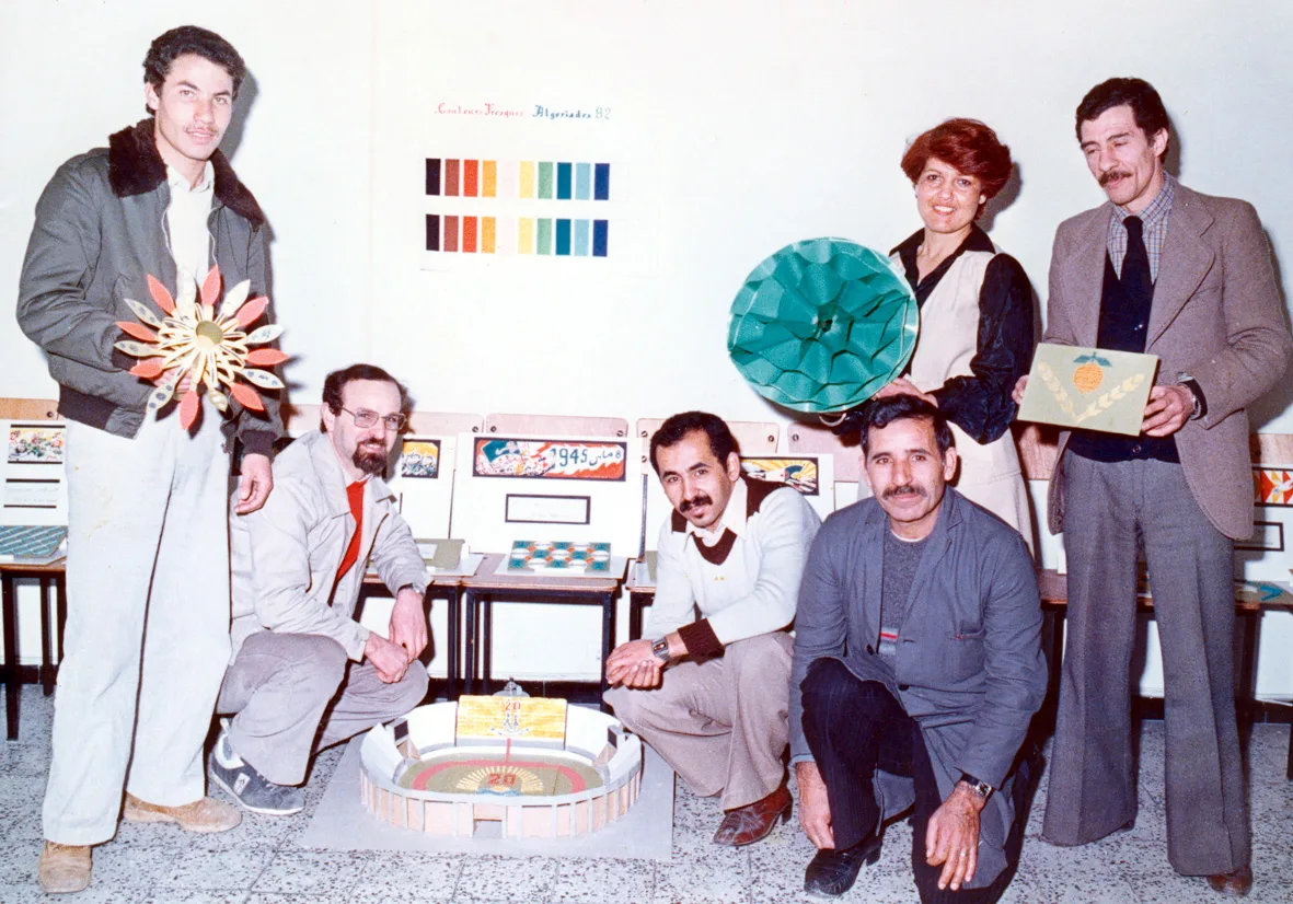 Abdelkader Beldjouhri — Peintre (6)