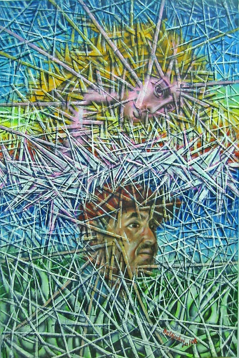 Auto-portrait